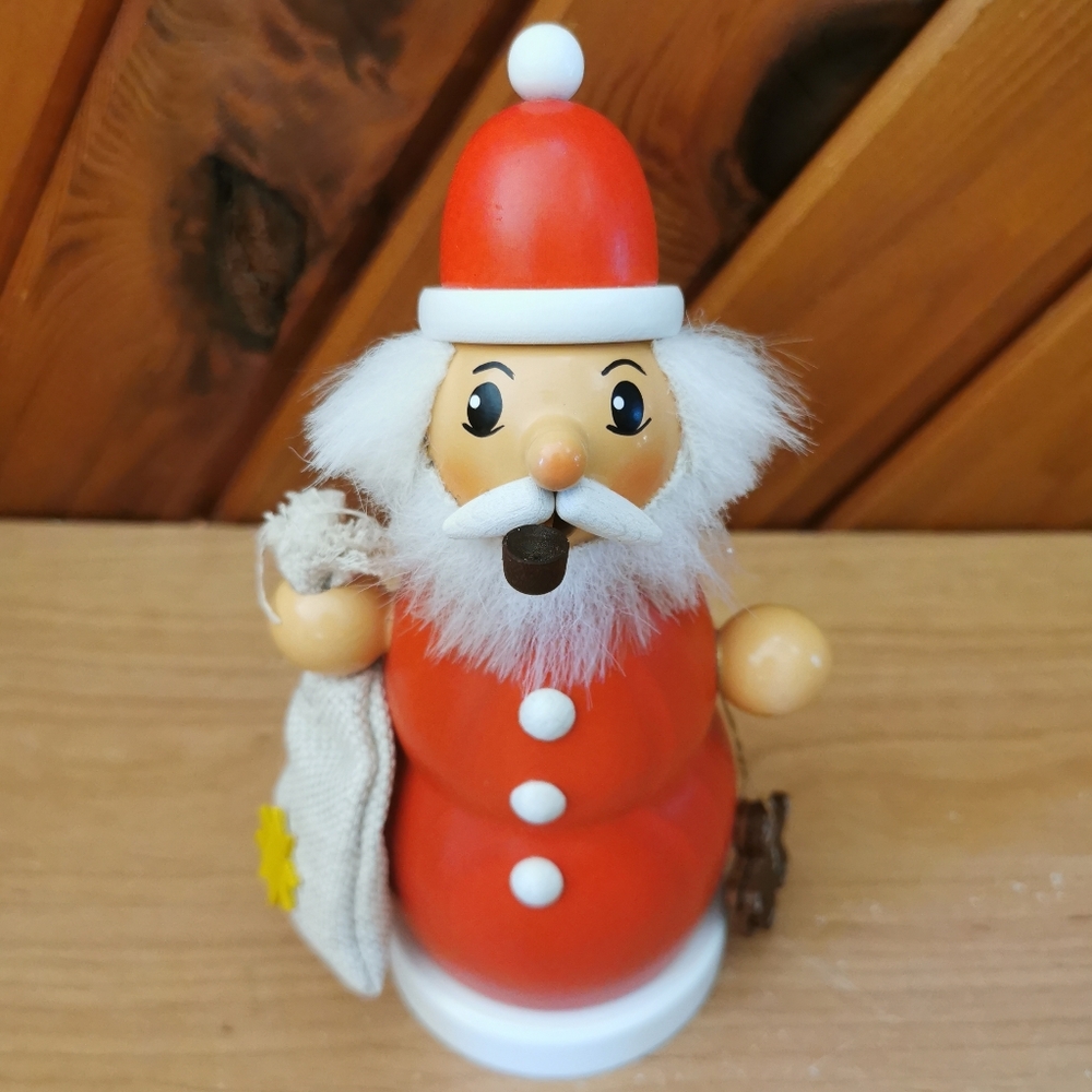 Santa Incense Smoker